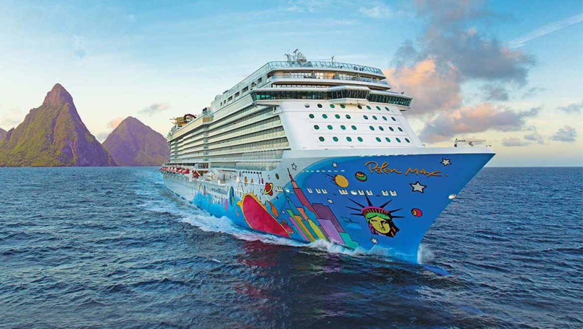 נורוויג’ן קרוז ליין אחזקות תציע אינטרנט מהיר Starlink באוניותיה