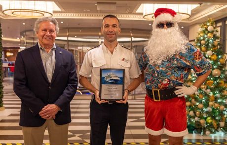 קרניבל ונציה הביאה ‘Fun בסגנון איטלקי’ לפורט קנברל