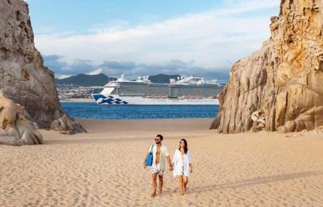 חופשות שמש בלתי נשכחות: פרינסס בחוף המערבי 2027/2028