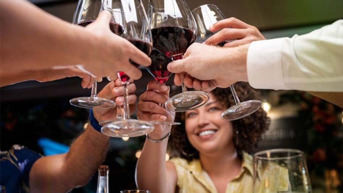 פרינסס קרוזס חוגגת: 16 פרסי מצוינות של Wine Spectator 2025