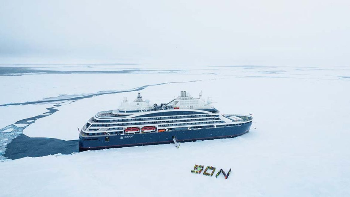 Ponant חושפת את סדרת ההפלגות לקיץ 2026