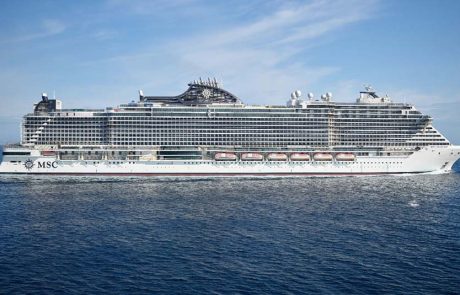 שנה חדשה, הרפתקה חדשה: הישראלים בוחרים בקרוזים לחגי תשרי