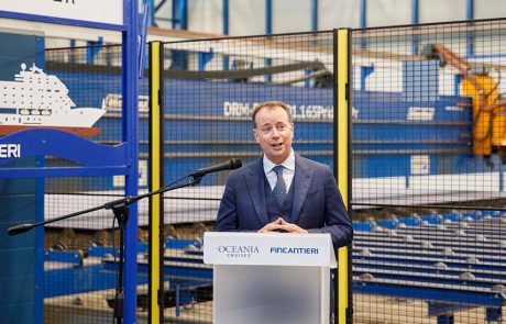 צלילי העתיד: Oceania Sonata™ פותחת עידן חדש של שייט יוקרה