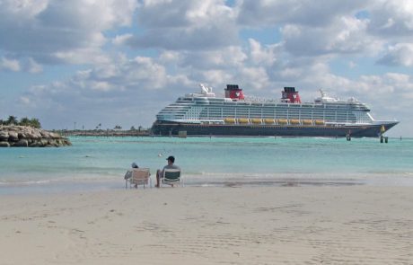 דיסני קרוז ליין הודיעה על ביטול ההפלגות עד 28 ביולי 2020