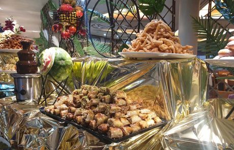 מימונה בלב ים: 2,000 חוגגים בסיפונה של “קראון איריס”