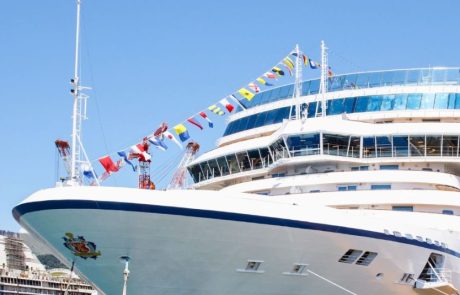 המורשת היוקרתית ממשיכה: Oceania Allura מצטרפת לצי