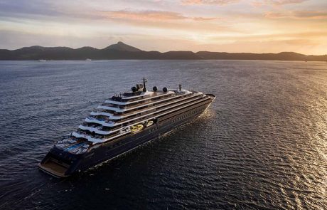 ‘ריץ קרלטון יאכטות קולקשיין’ בדרך לבניית כלי השייט המרווח בעולם