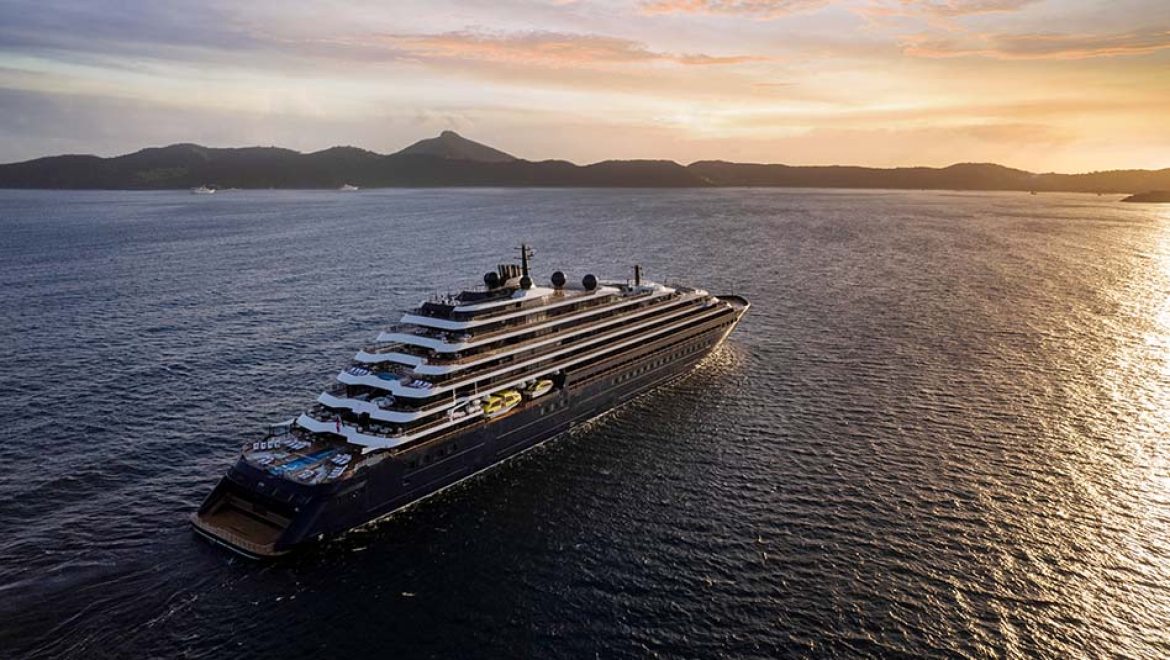 Luminara מפליגה אל האופק: ריץ-קרלטון מציגה את פסגת השייט