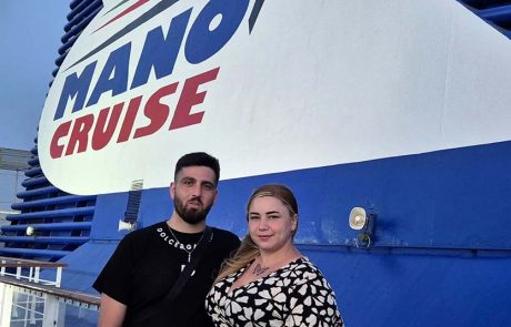 ספינת האהבה: הצעת נישואין בקרוז של מנו ספנות