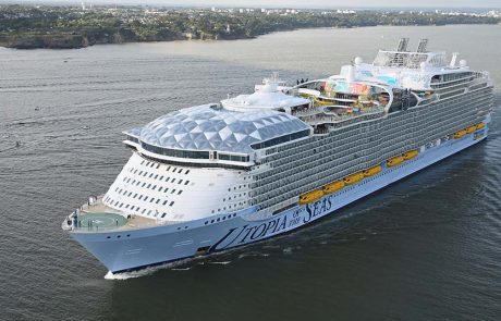 Discovery Class: סדרת אוניות חדשה לרויאל קריביאן אינטרנשיונל