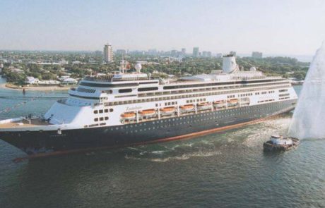 האונייה Zaandam: ממבדוק יבש למסע ‘Amazon Explorer’ האגדי