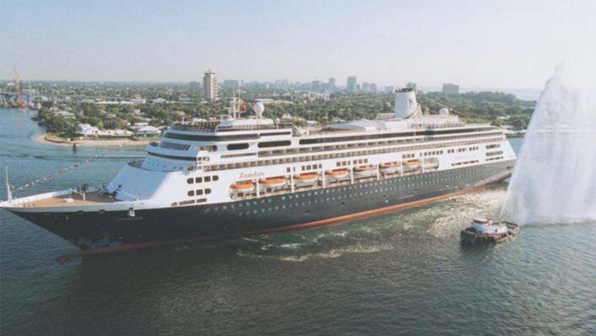 האונייה Zaandam: ממבדוק יבש למסע ‘Amazon Explorer’ האגדי