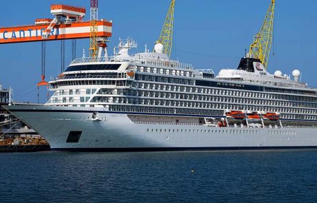 Viking חוגגת אבן דרך: 12 ספינות בעשר שנים ועתיד ירוק