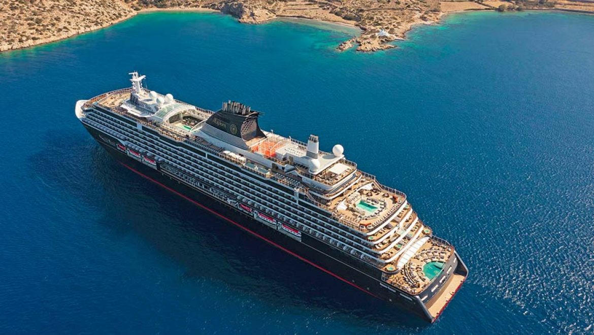 MSC ו-Explora Journeys מחזקות את נוכחותן ביוון עם אירועי יוקרה