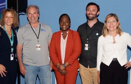 הים שבינינו: שותפויות חדשות מציבות תקווה לשוניות האלמוגים