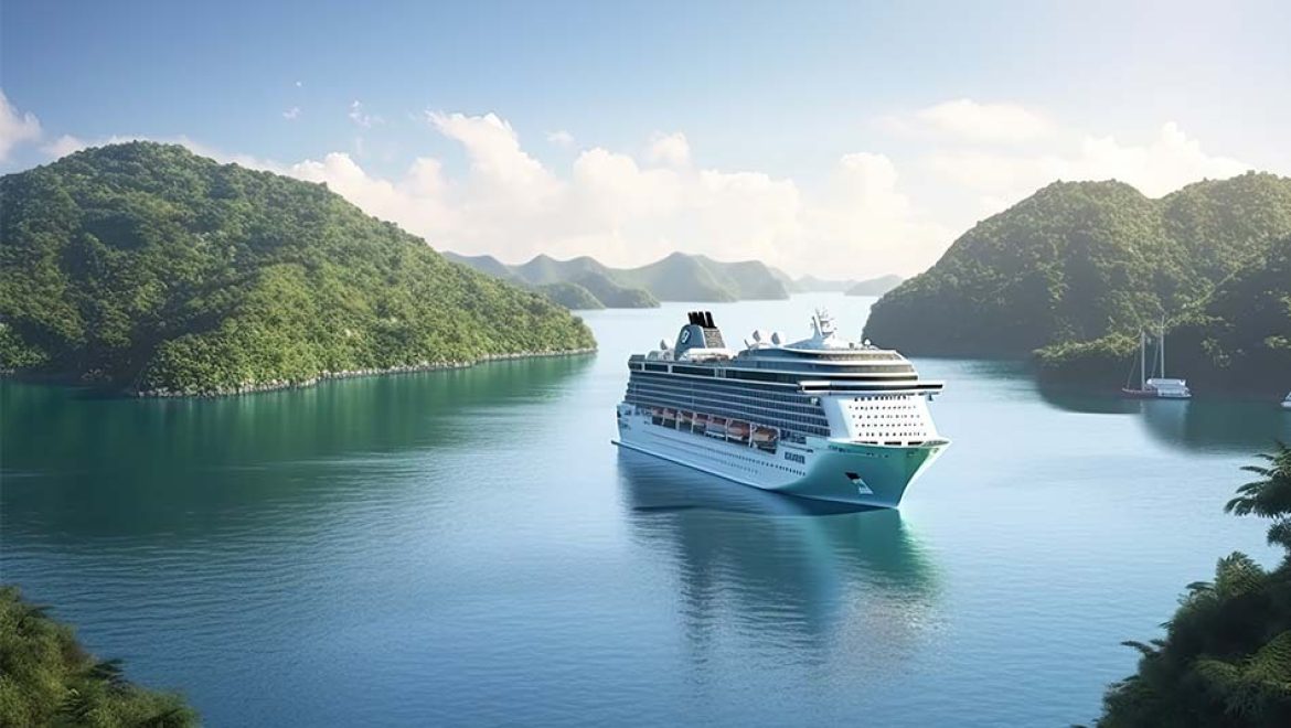 וול סטריט מפליגה: מניות השייט מזנקות עם הביקוש למסלולים חדשים