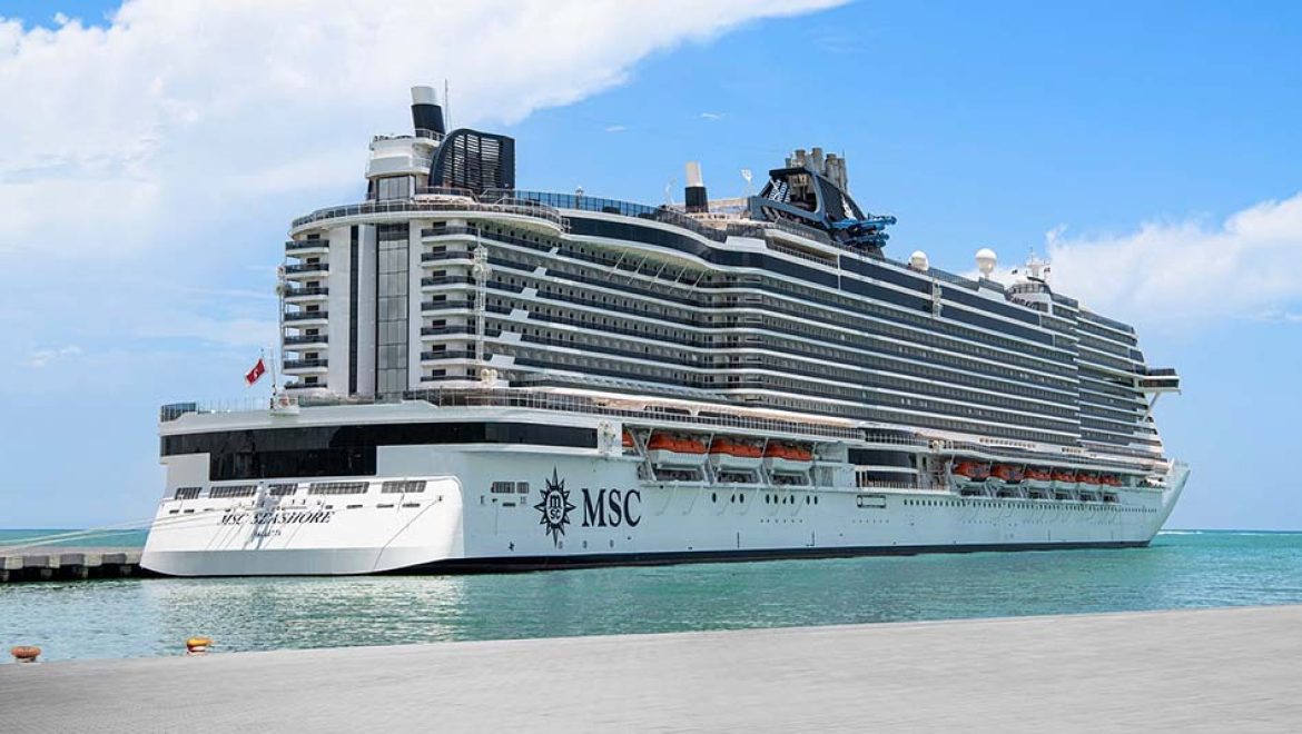 במבצעים מיוחדים להפלגות ב-MSC Cruises לקראת הקיץ