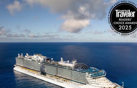 Sun Princess: מגה אוניית הקרוזים מספר 1 בעולם