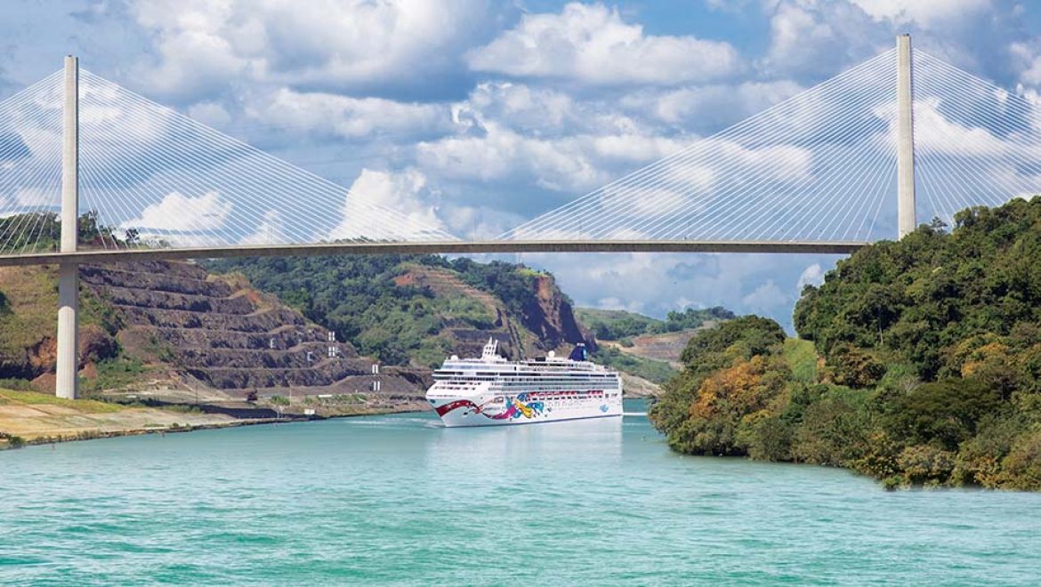 האונייה Norwegian Jewel מחדשת את הפעילות מפנמה