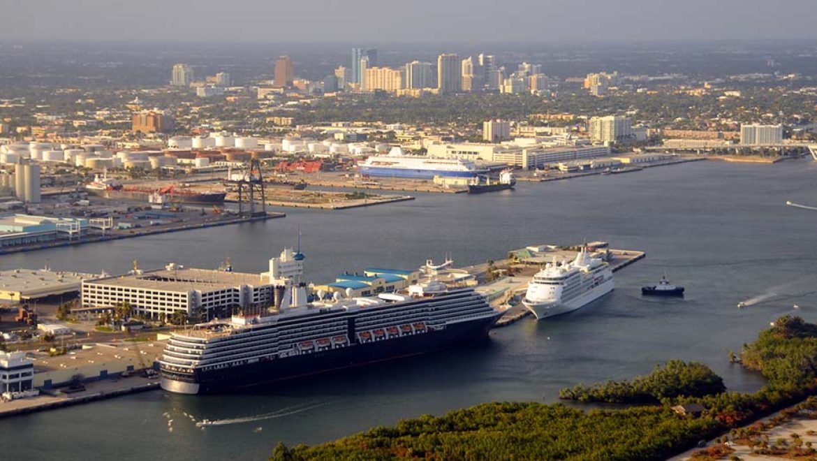 מחקר חדש בפורט אוורגליידס מגלה: ענף הקרוזים מתאושש במהירות