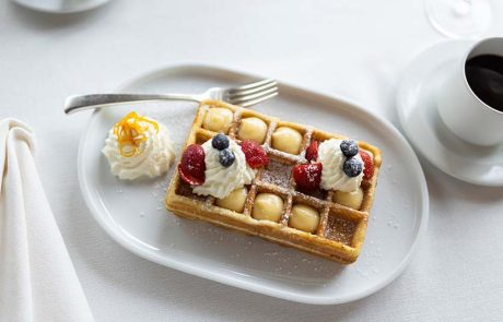 Oceania Cruises חושפת פרטים חדשים על ה-Crêperie