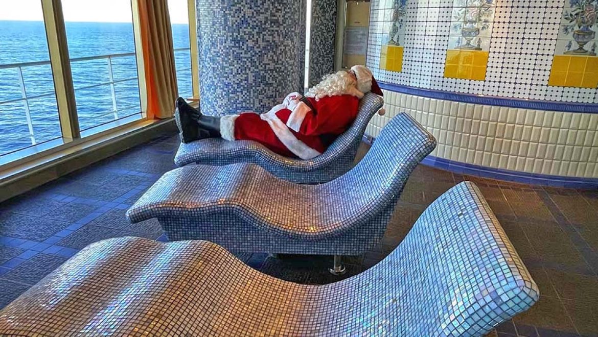 הולנד אמריקה ליין החזירה לפעילות אונייה שישית מצי אוניותיה