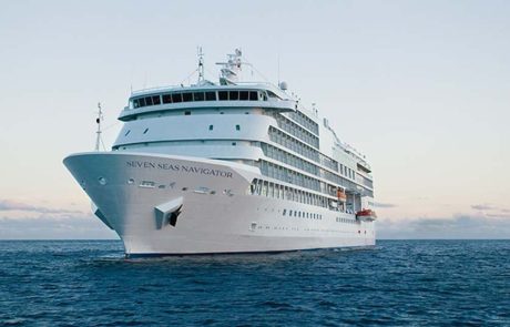 סוף עידן: שלוש הפלגות פרידה מ־Seven Seas Navigator