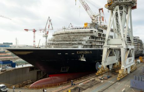 Explora Journeys חוגגת שלוש אבני דרך בהתרחבות צי היוקרה