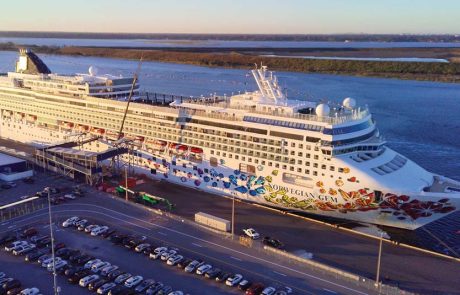 ג’קסונוויל מצטרפת למפת השייט של נורוויג’ן קרוז ליין