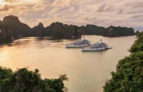 מי נבחרה לחברת השייט הירוקה הטובה בעולם לשנת 2024 ?