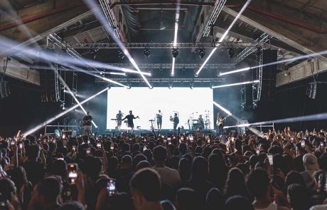 “מתרגשים לפתוח שוב את שערי טרמינל ההופעות בנמל חיפה”