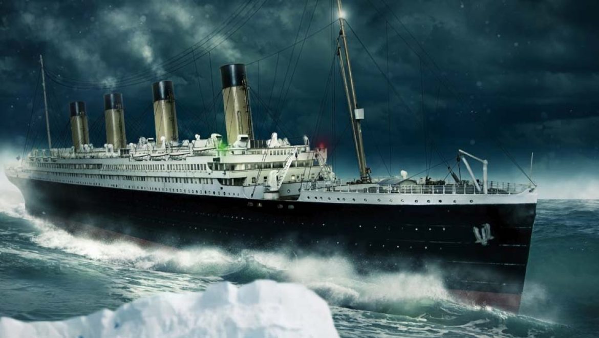 ראש בראש: טיטאניק – סימפוני אוף דה סיז