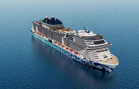 MSC Euribia: אוניית הדגל החדשה תושק מקופנהגן, דנמרק