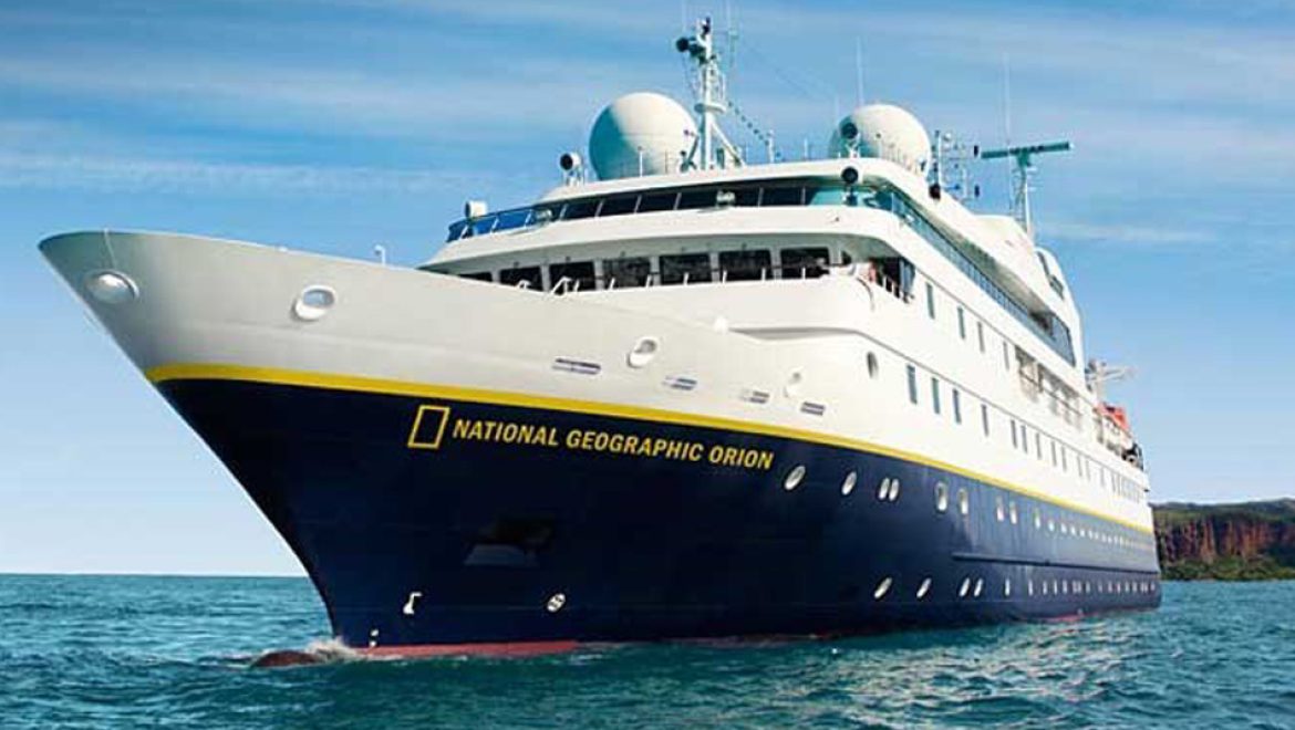 חברת Lindblad Expeditions מודיעה על מסע ראשון ביפן