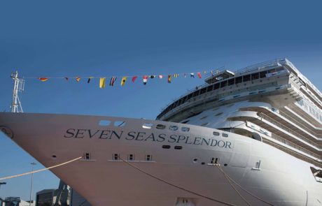 ריג’נט סבן סיז ספלנדור תציע סיורי חוף חדשים