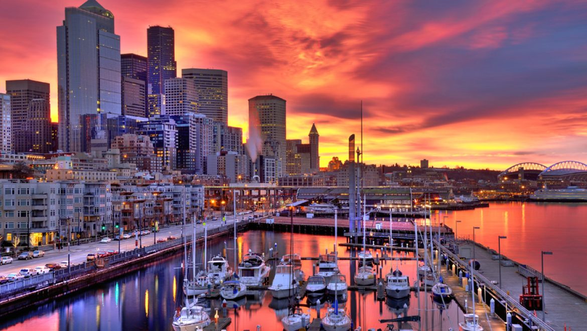 האטרקציות הכי שוות בקרבת נמל הקרוזים של סיאטל