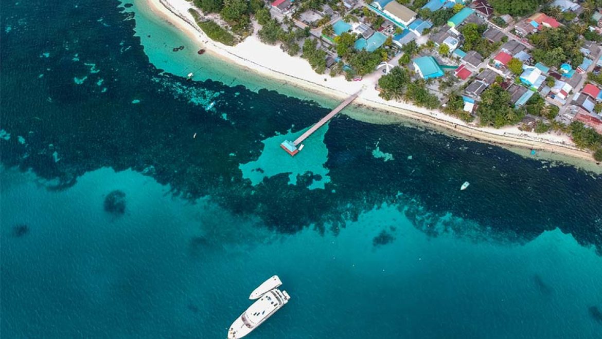 נמל קאבו רוחו, ברפובליקה הדומיניקנית, מושך אליו יותר אוניות קרוזים