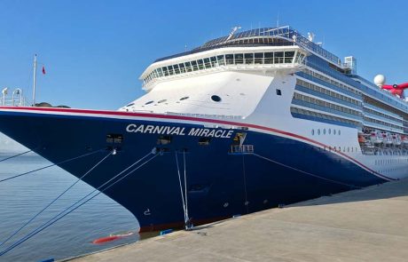 Carnival Miracle חוזרת עם חידושים מרהיבים ועונת שייט אירופית