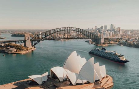 Explora Journeys יוצאת למסע עולמי ראשון ויוקרתי ב-2029