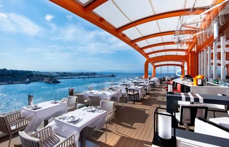 להרגיש כמו נשיא: סלבריטי קרוזס השיקה את שייט הנשיא 2025