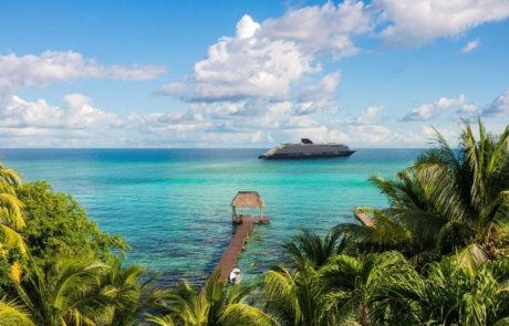 Explora Journeys: חגים של חיבור, שלווה וגילוי בלב הקריביים