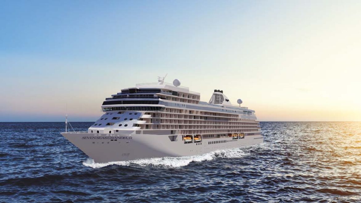 נחשפו הסוויטות וההפלגות ב-Seven Seas Grandeur היוקרתית