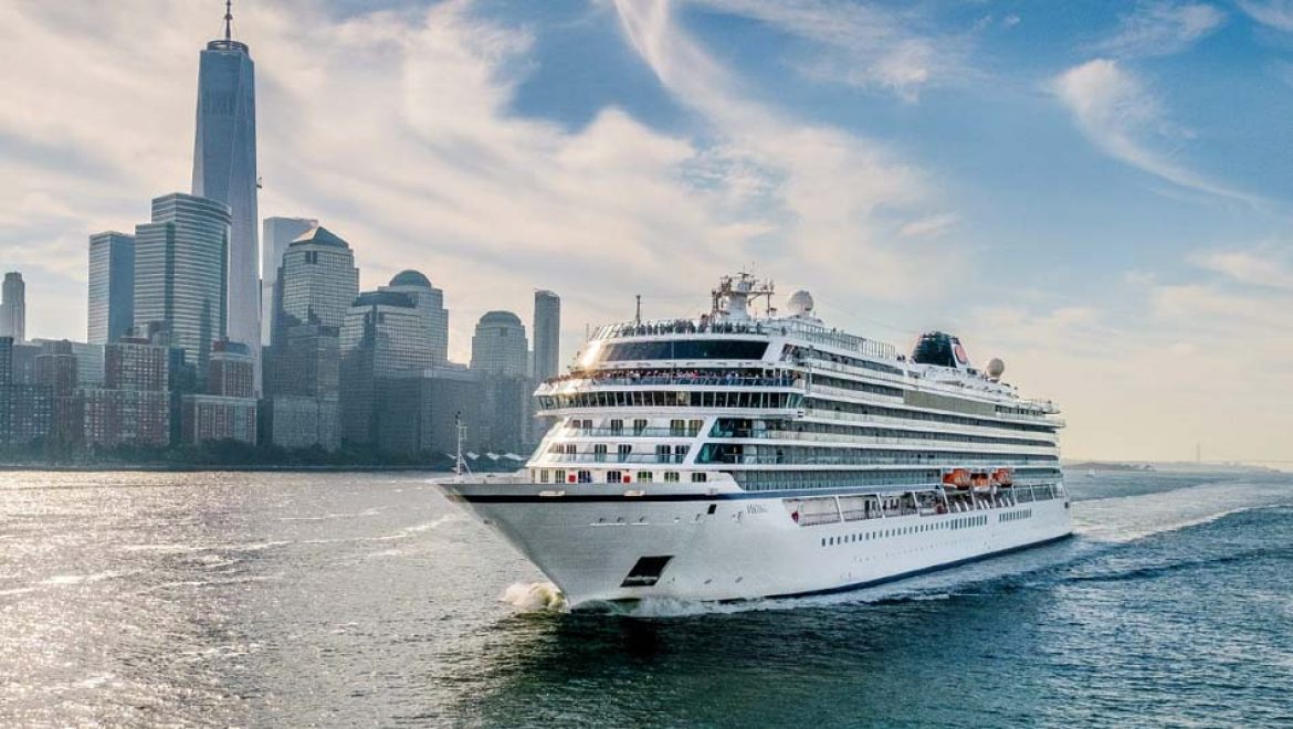 ויקינג סטורן, ספינה החדשה של ויקינג קרוזס