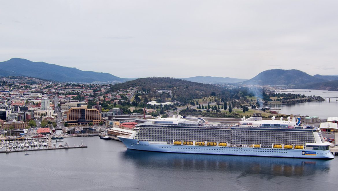 לאן תרצו להפליג ב-2021 באוניות חברת רויאל קריביאן ?