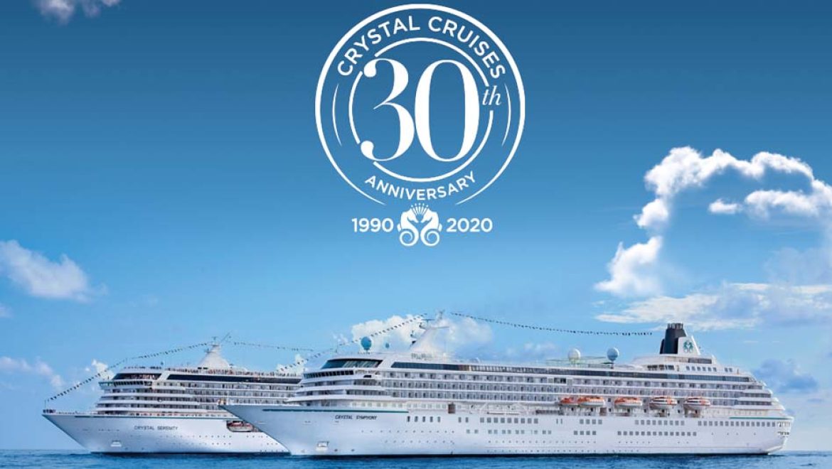 קריסטל קרוזס חוגגת יום הולדת 30