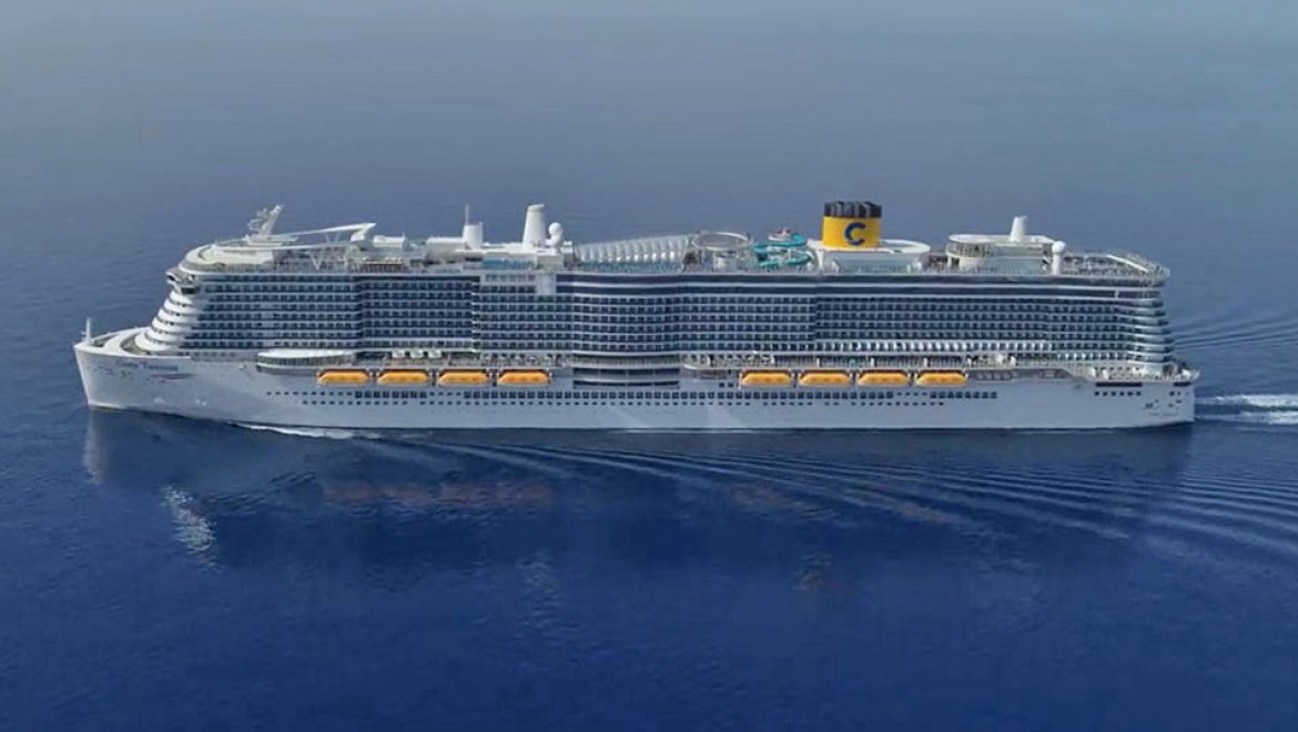 קוסטה קרוזס פותחת את המכירות לעונת השייט 2024