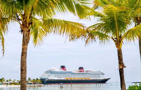 דיסני קרוז ליין מעדכנת את הפרוטוקולים הבריאותיים