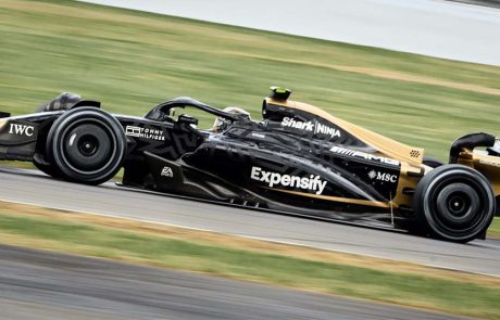 נוכחות דומיננטית ל- MSC Cruises בסרט פורמולה 1®