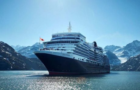 185 שנים בים: Cunard חוגגת במבצע חובק עולם