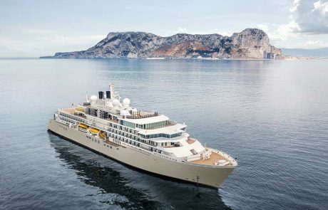 ספינת התגלית Silver Endeavour מצטרפת לצי סילברסי קרוזס